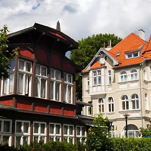Ze Słoneczną Werandą -250 M Do Plaży Apartament